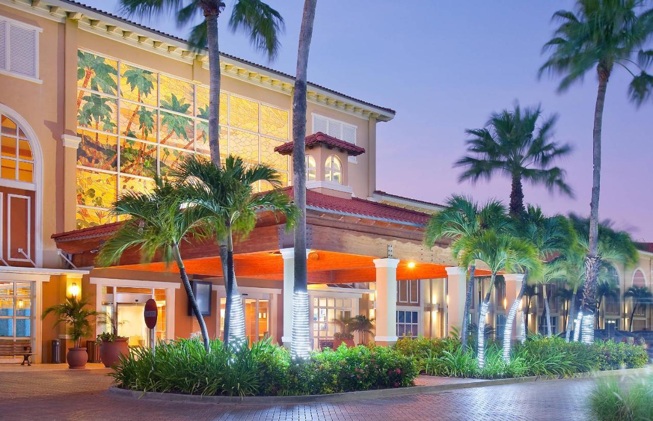 Bluegreen Vacations La Cabana Resort, An Ascend Collection Palm Beach Exterior foto