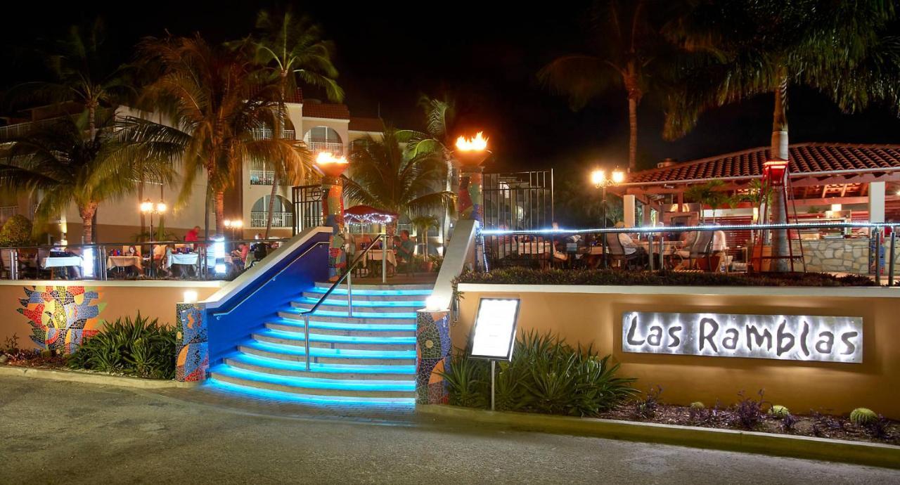 Bluegreen Vacations La Cabana Resort, An Ascend Collection Palm Beach Exterior foto