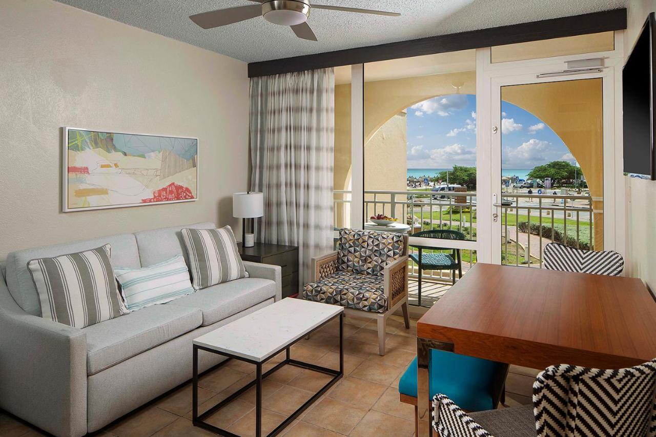 Bluegreen Vacations La Cabana Resort, An Ascend Collection Palm Beach Exterior foto