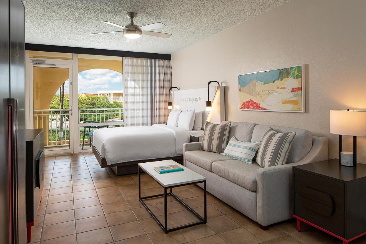 Bluegreen Vacations La Cabana Resort, An Ascend Collection Palm Beach Exterior foto