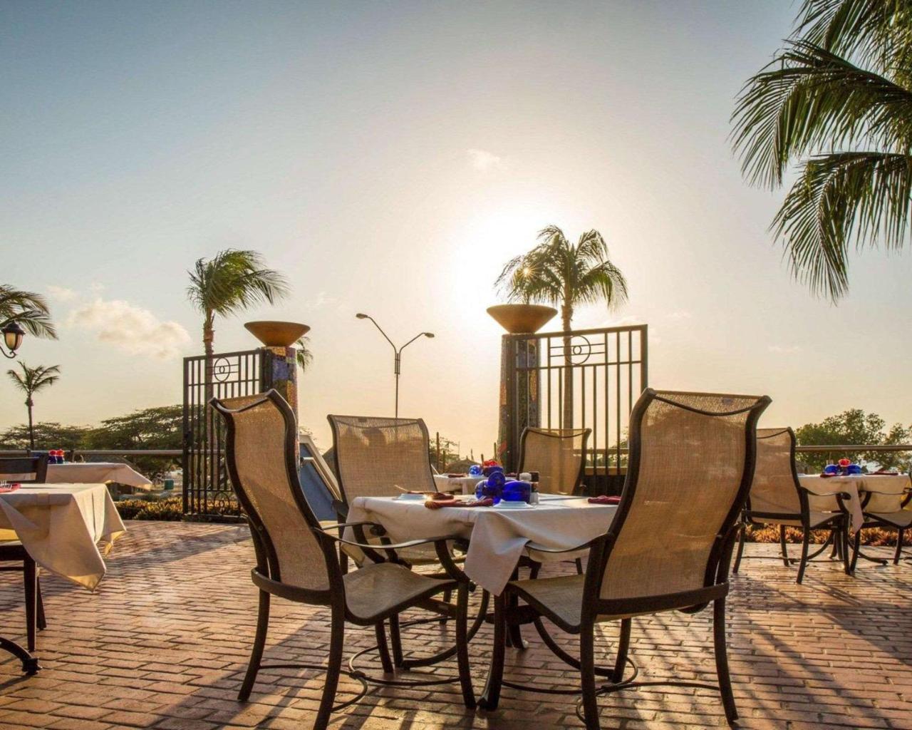 Bluegreen Vacations La Cabana Resort, An Ascend Collection Palm Beach Exterior foto