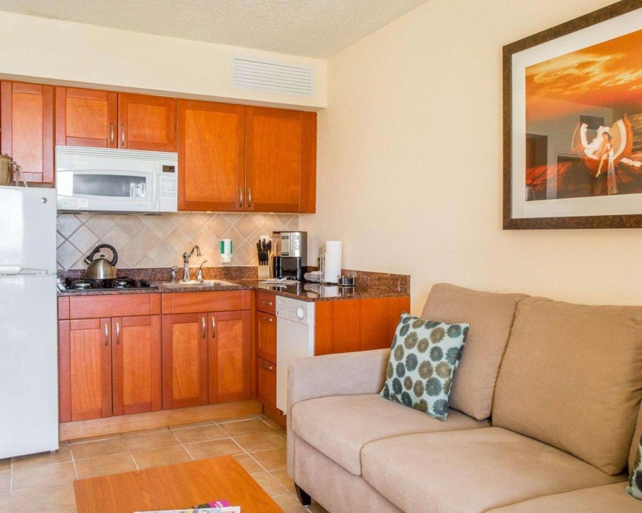 Bluegreen Vacations La Cabana Resort, An Ascend Collection Palm Beach Exterior foto