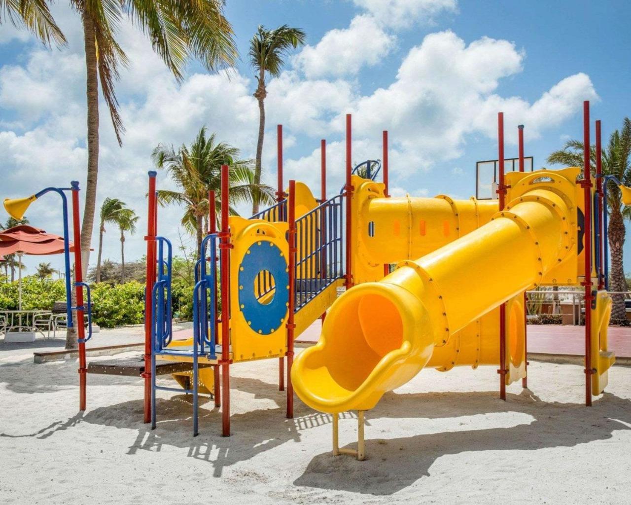Bluegreen Vacations La Cabana Resort, An Ascend Collection Palm Beach Exterior foto