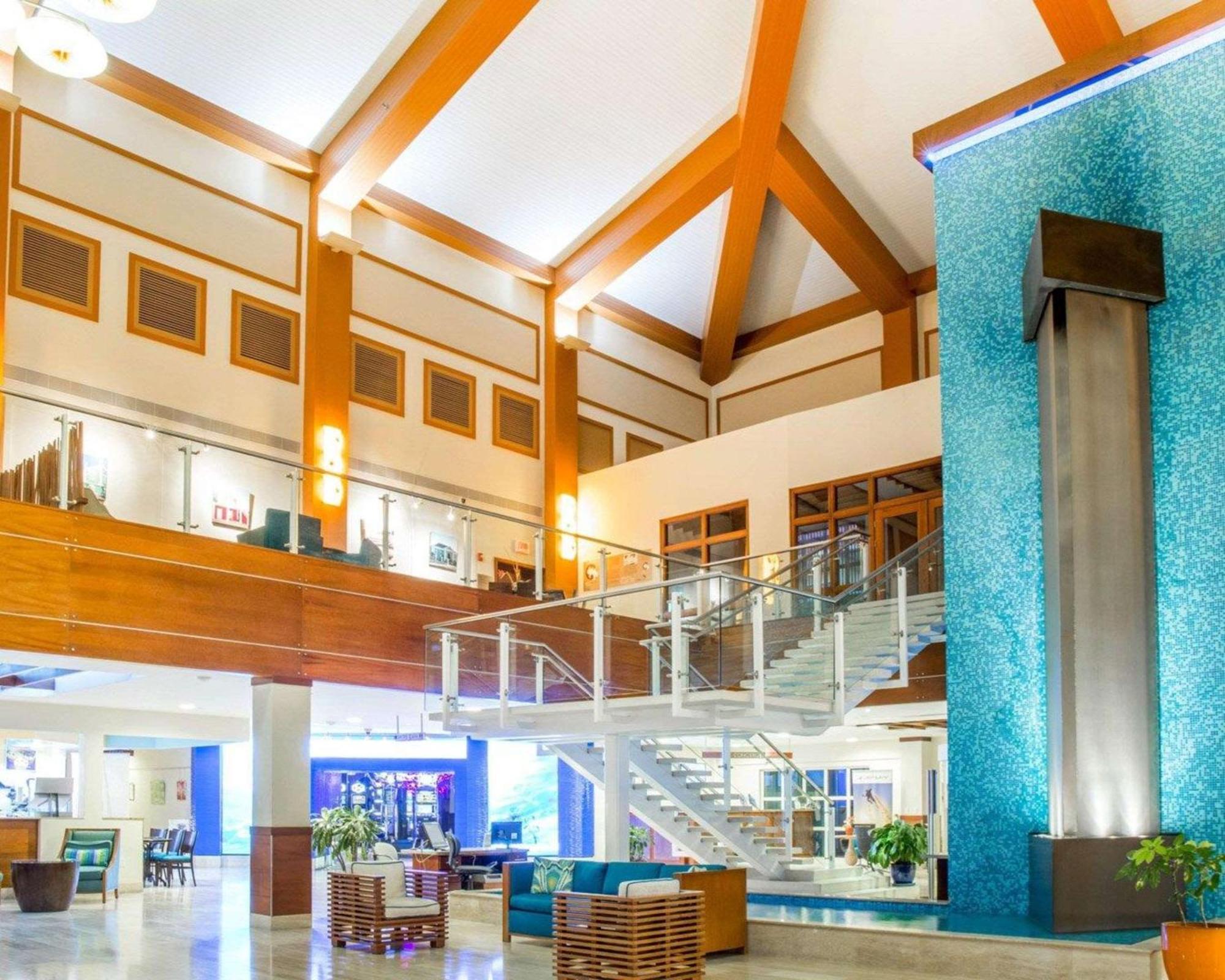 Bluegreen Vacations La Cabana Resort, An Ascend Collection Palm Beach Exterior foto
