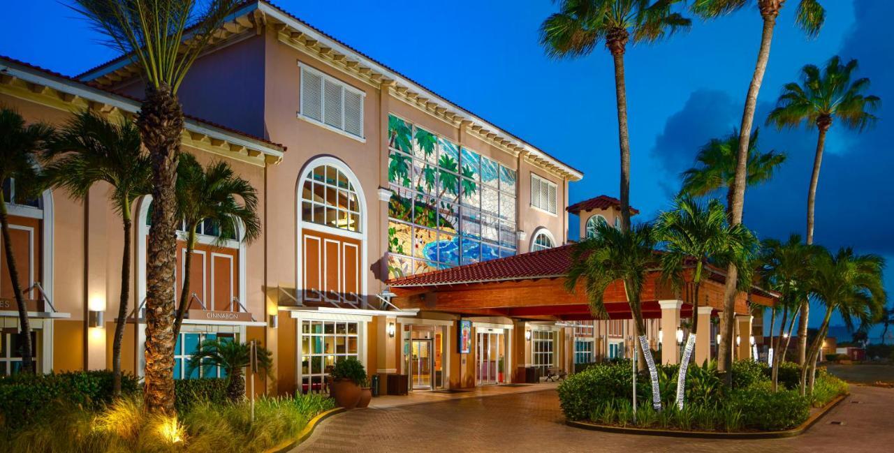 Bluegreen Vacations La Cabana Resort, An Ascend Collection Palm Beach Exterior foto