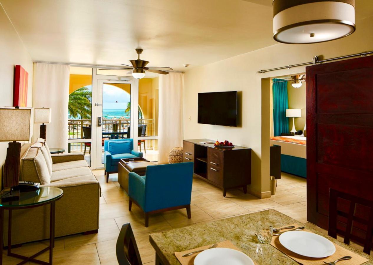 Bluegreen Vacations La Cabana Resort, An Ascend Collection Palm Beach Exterior foto