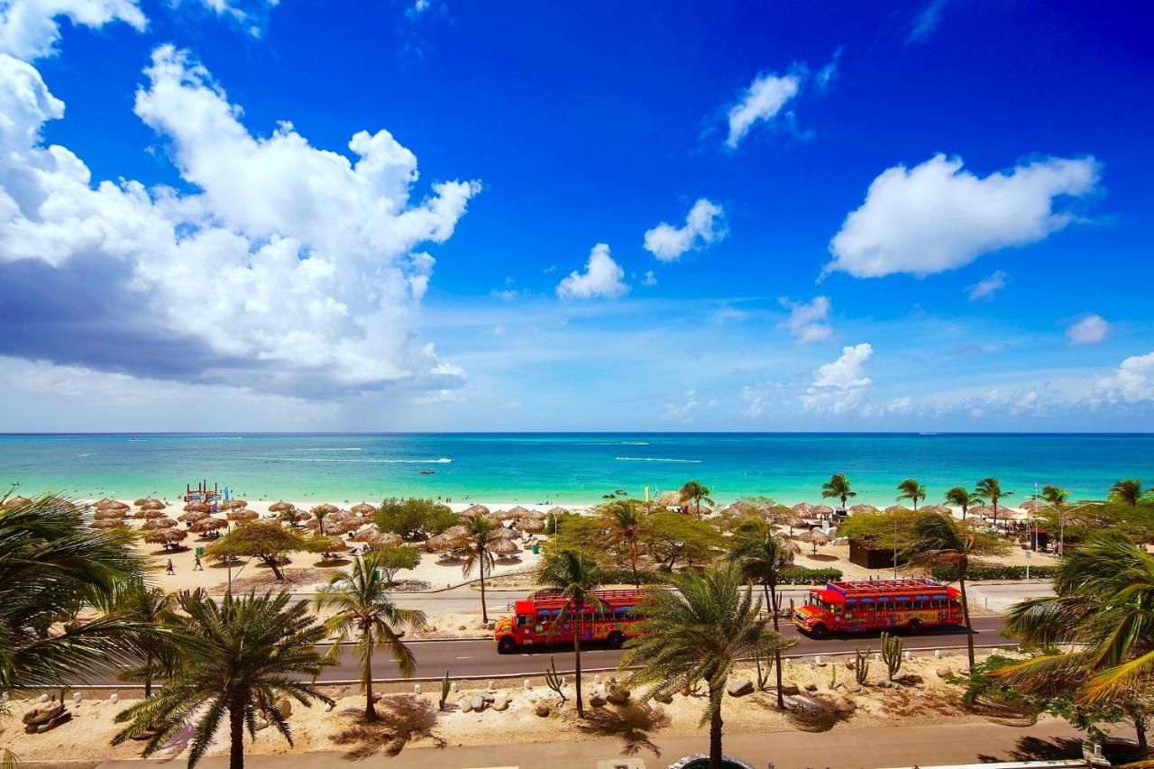 Bluegreen Vacations La Cabana Resort, An Ascend Collection Palm Beach Exterior foto